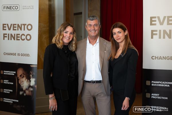 Fineco: Esserci - Padova