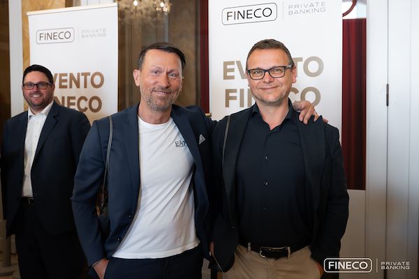 Fineco: Esserci - Padova