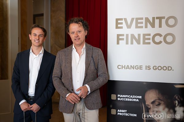 Fineco: Esserci - Padova