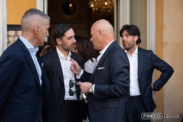 Fineco: Esserci - Padova