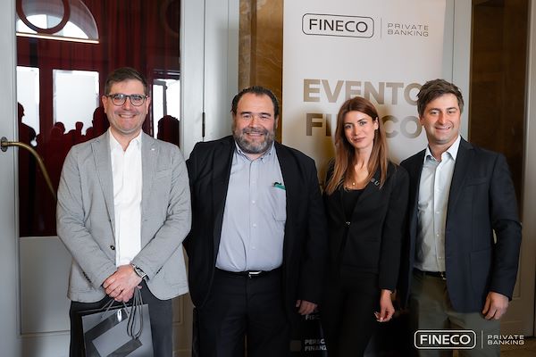 Fineco: Esserci - Padova