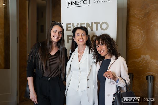 Fineco: Esserci - Padova