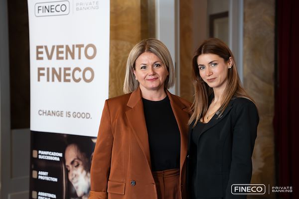 Fineco: Esserci - Padova