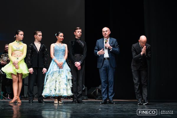 Fineco: Esserci - Padova