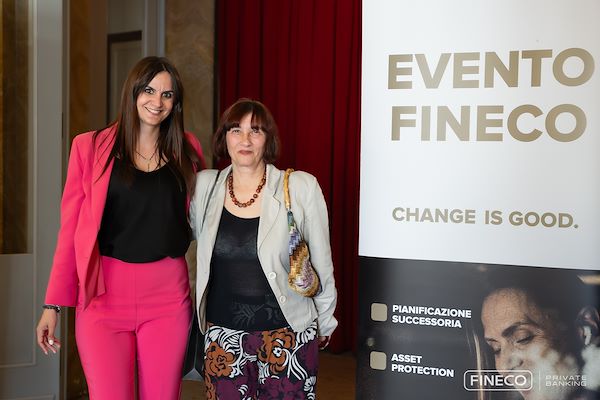 Fineco: Esserci - Padova