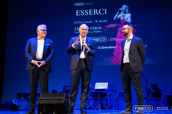Fineco: Esserci - Padova