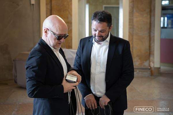 Fineco: Esserci - Padova