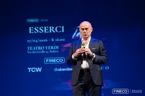 Fineco: Esserci - Padova