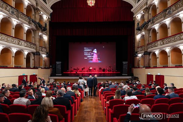 Fineco: Esserci - Padova