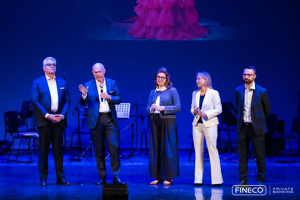 Fineco: Esserci - Padova