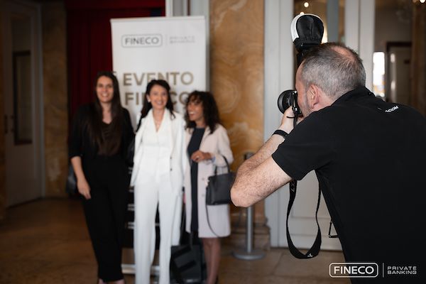 Fineco: Esserci - Padova