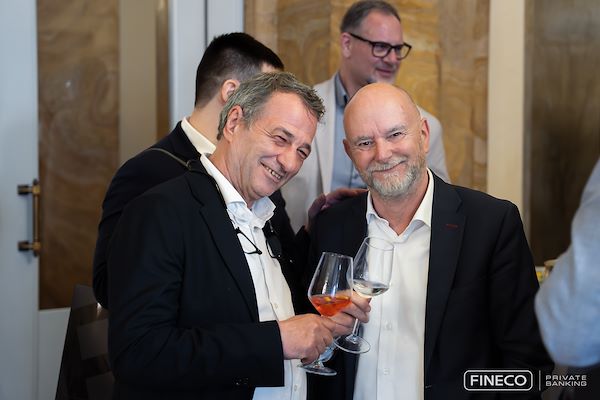 Fineco: Esserci - Padova