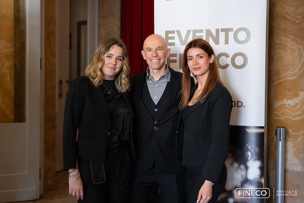 Fineco: Esserci - Padova