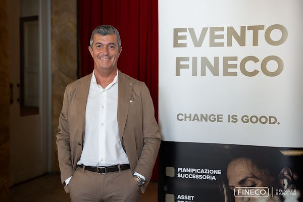 Fineco: Esserci - Padova