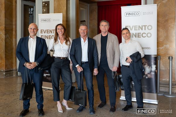 Fineco: Esserci - Padova
