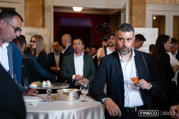 Fineco: Esserci - Padova