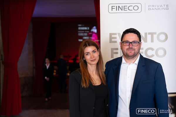 Fineco: Esserci - Padova