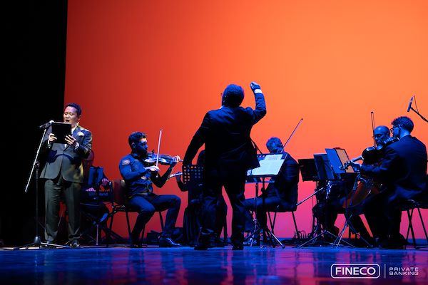 Fineco: Esserci - Padova