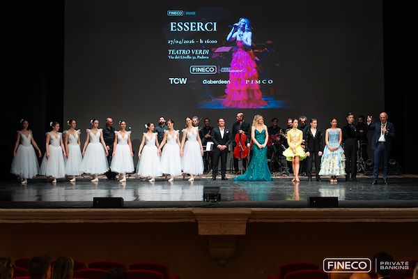 Fineco: Esserci - Padova