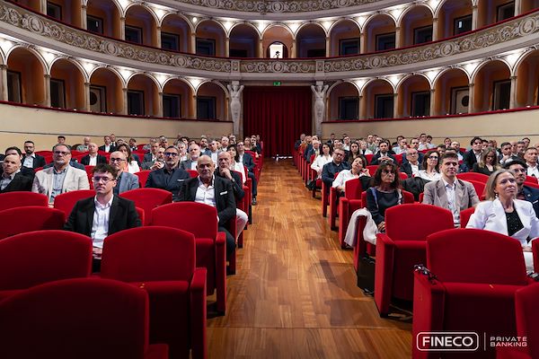 Fineco: Esserci - Padova