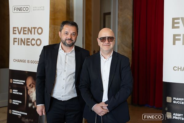 Fineco: Esserci - Padova