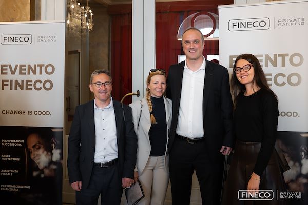 Fineco: Esserci - Padova