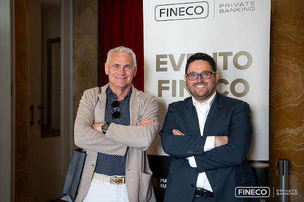 Fineco: Esserci - Padova