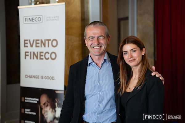 Fineco: Esserci - Padova