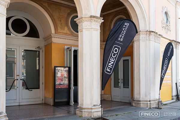 Fineco: Esserci - Padova