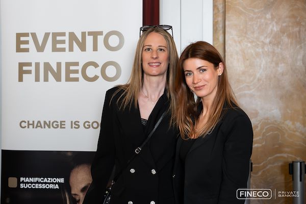 Fineco: Esserci - Padova