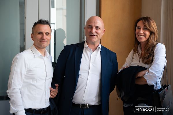Fineco: Esserci - Padova