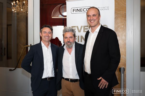 Fineco: Esserci - Padova