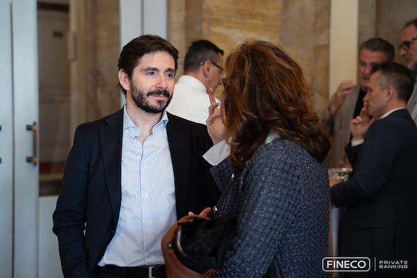 Fineco: Esserci - Padova