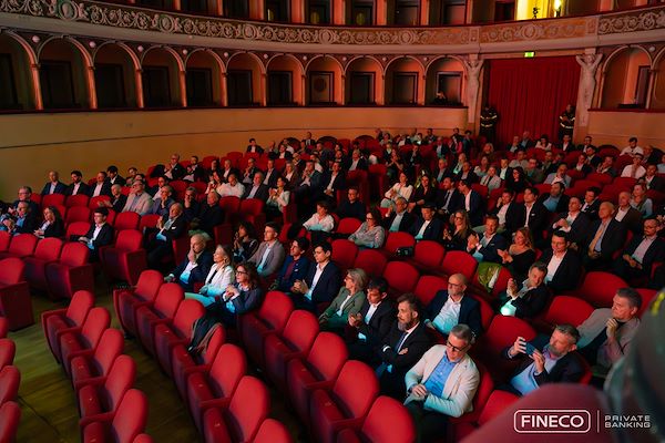 Fineco: Esserci - Padova