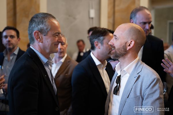 Fineco: Esserci - Padova