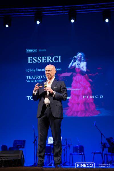 Fineco: Esserci - Padova