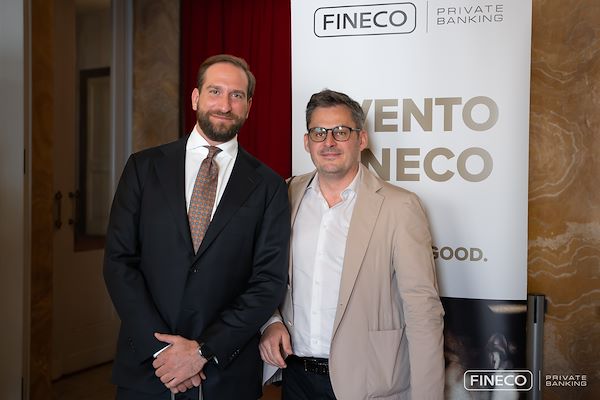 Fineco: Esserci - Padova
