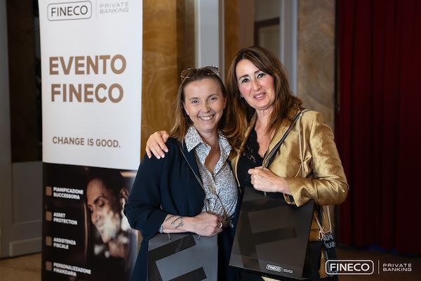 Fineco: Esserci - Padova