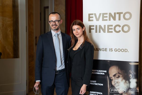 Fineco: Esserci - Padova