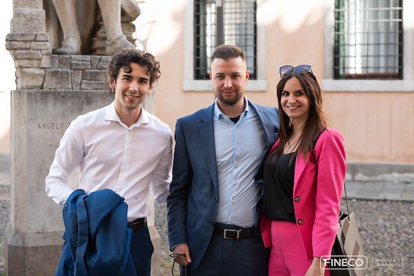 Fineco: Esserci - Padova