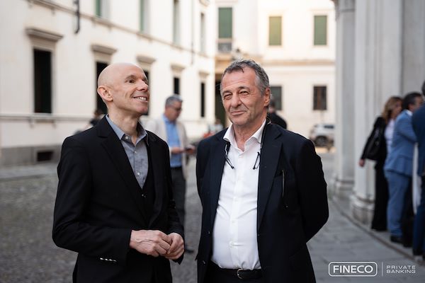 Fineco: Esserci - Padova