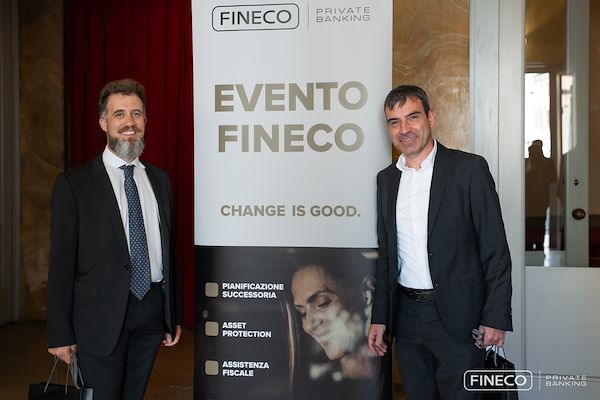 Fineco: Esserci - Padova