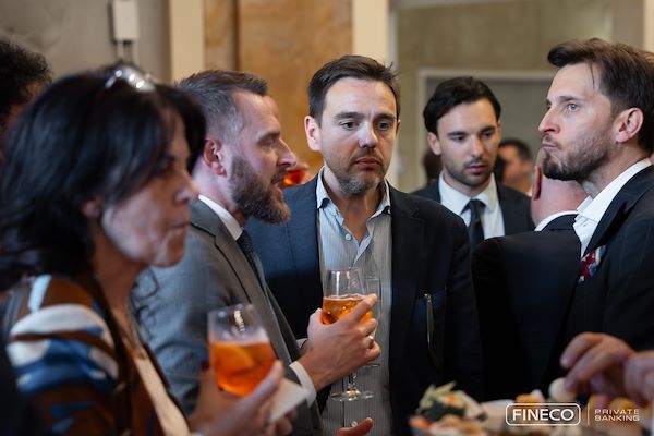 Fineco: Esserci - Padova