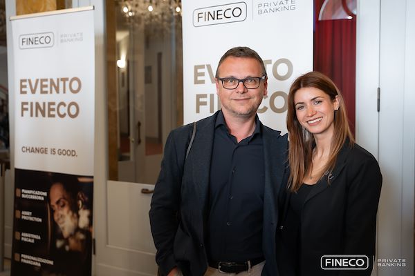 Fineco: Esserci - Padova