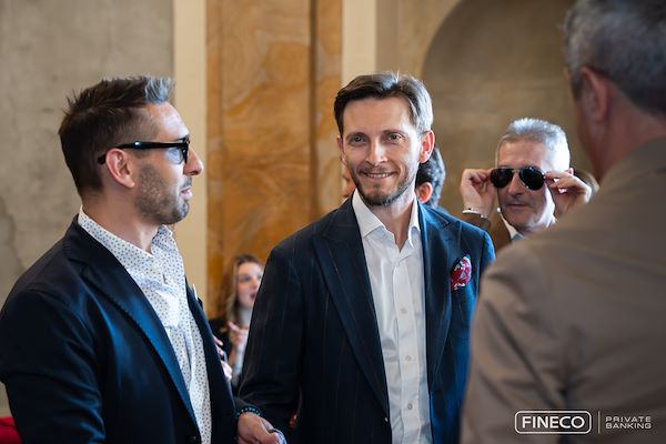 Fineco: Esserci - Padova