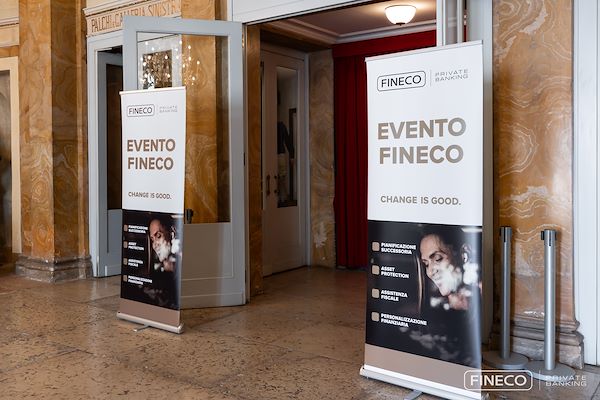 Fineco: Esserci - Padova