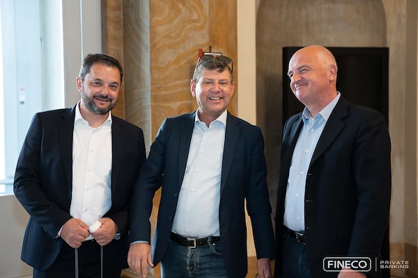 Fineco: Esserci - Padova