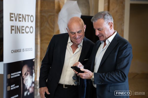 Fineco: Esserci - Padova