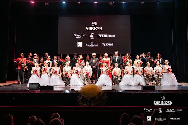 Sberna & Fineco - Crazy for Music 2025