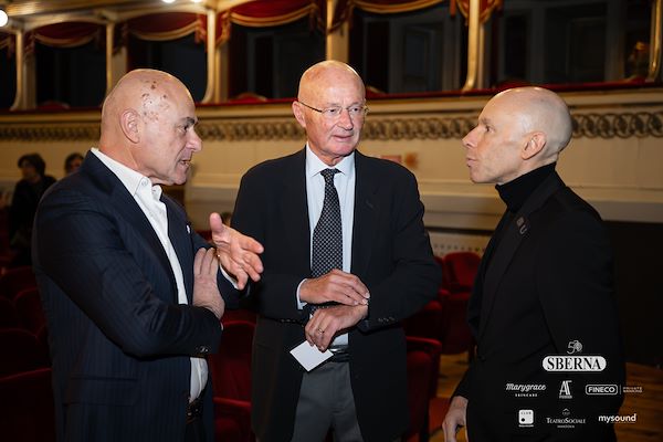 Sberna & Fineco - Crazy for Music 2025